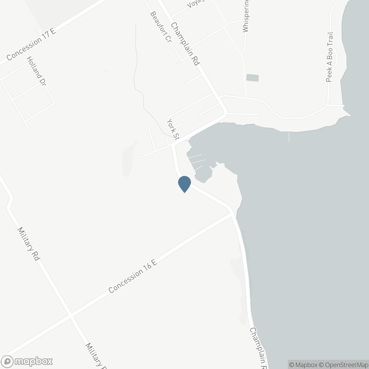556 CHAMPLAIN ROAD, Tiny, Ontario L9M 0C2